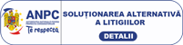 ANPC: Soluționarea alternativă a litigiilor
